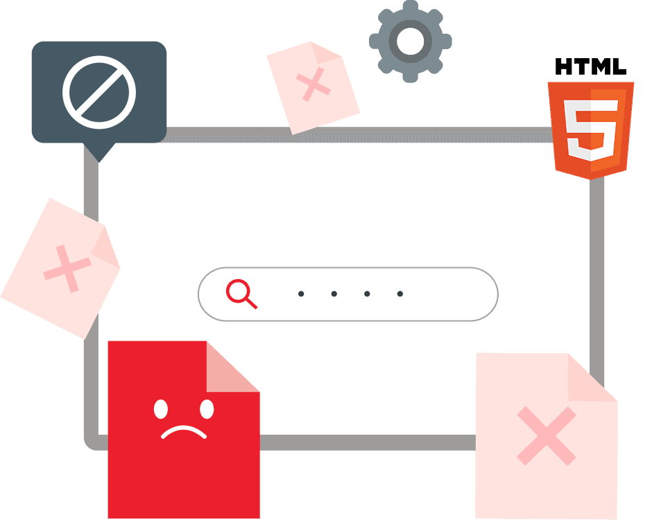 HTML Website Restoration