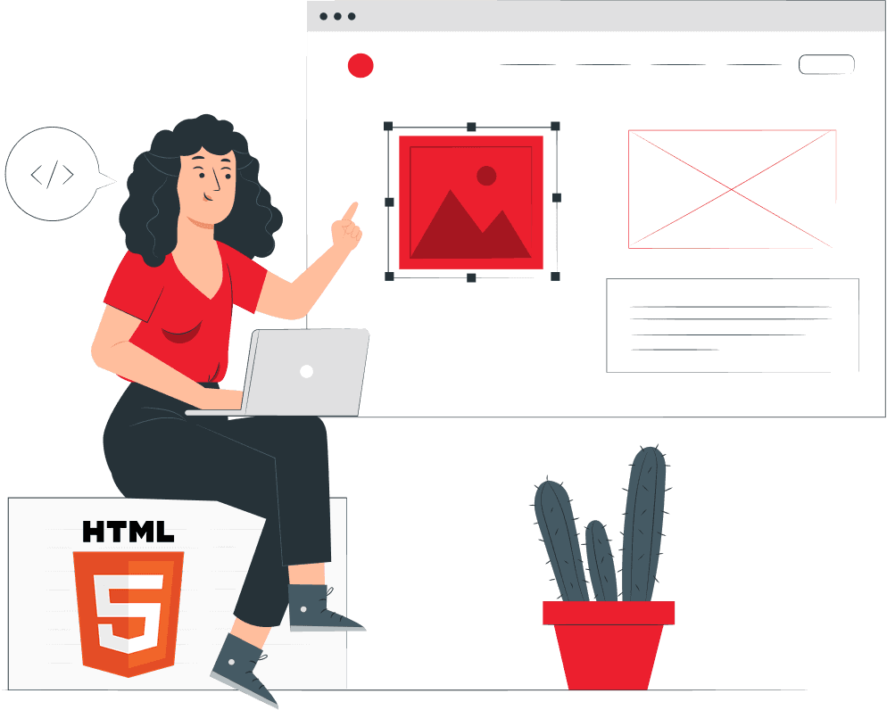 Restore HTML website