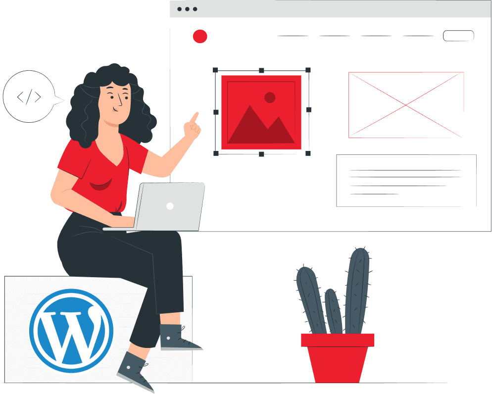 WordPress site recovery