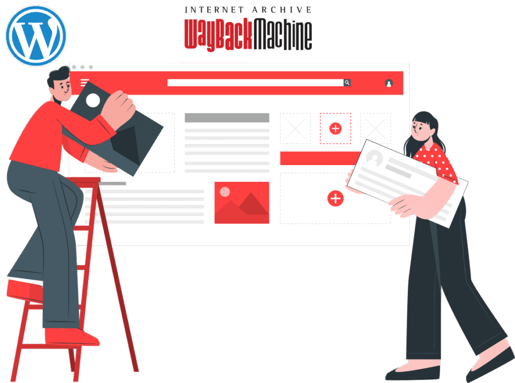 WordPress backup restoration